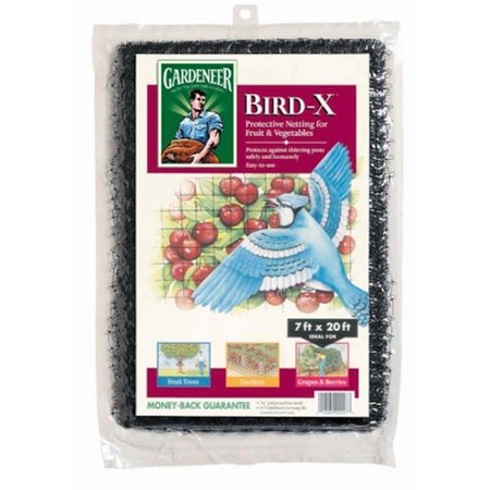 DALEN Products 7ft. x 20ft. Bird-X Netting DA310095